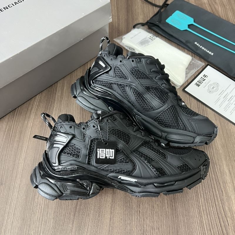 Balenciaga Track Shoes